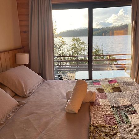 Cabanas Borgolafquen Panguipulli Extérieur photo