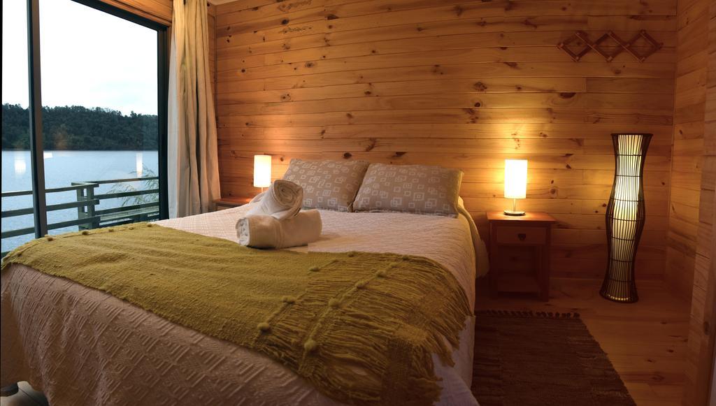 Cabanas Borgolafquen Panguipulli Chambre photo