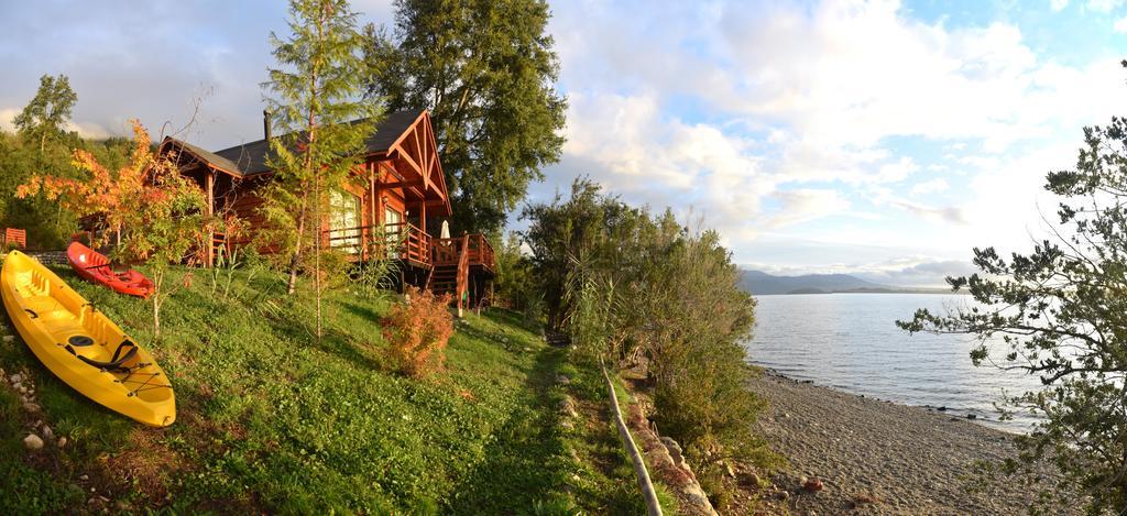 Cabanas Borgolafquen Panguipulli Extérieur photo