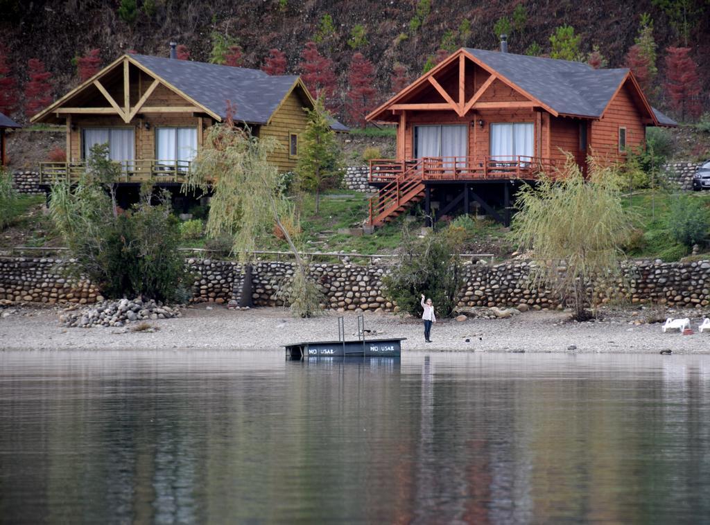 Cabanas Borgolafquen Panguipulli Extérieur photo