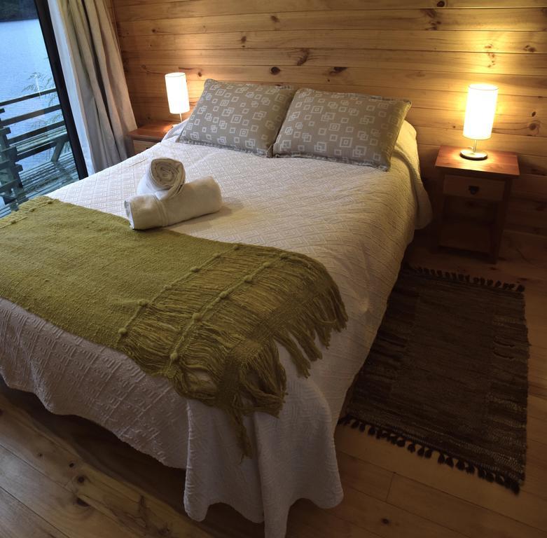 Cabanas Borgolafquen Panguipulli Chambre photo