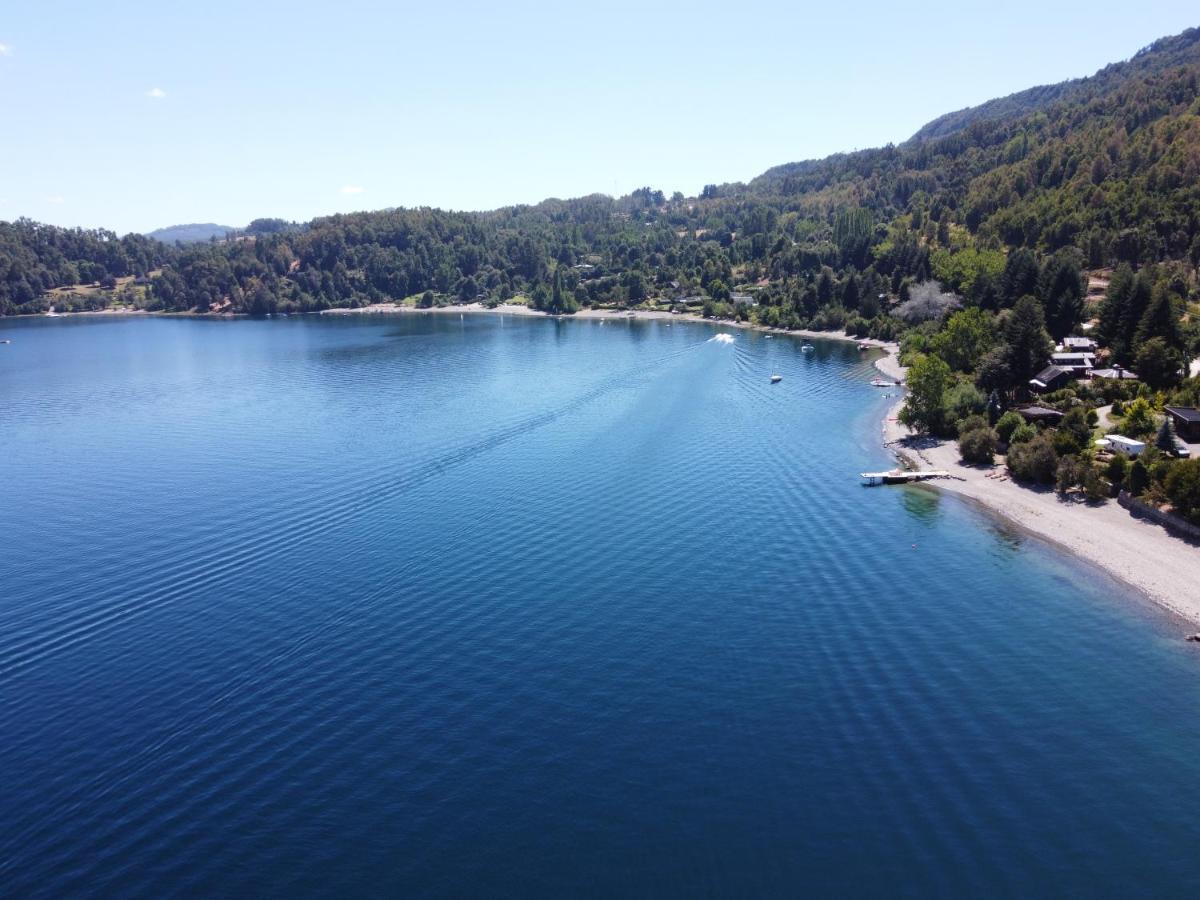 Cabanas Borgolafquen Panguipulli Extérieur photo