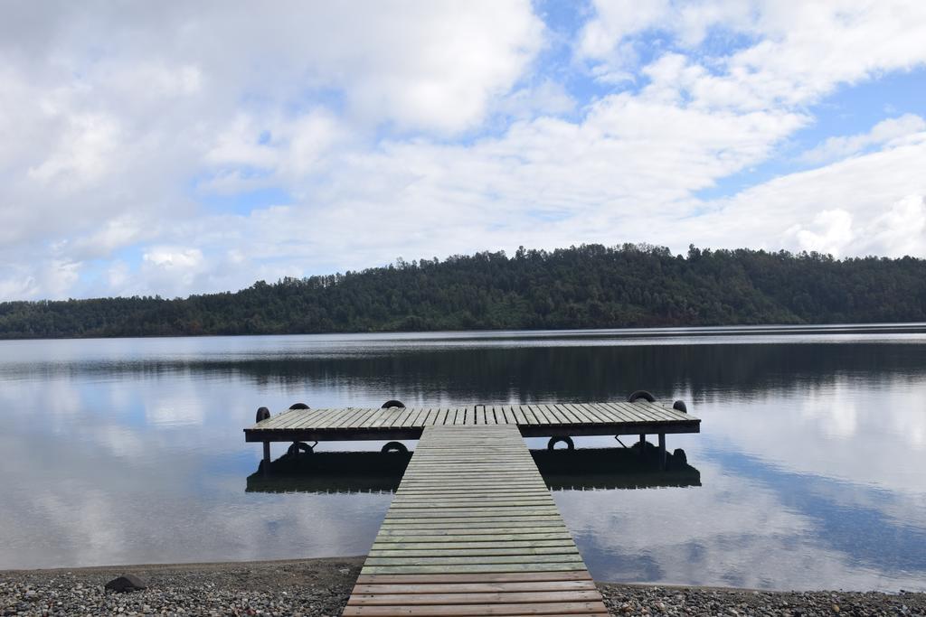 Cabanas Borgolafquen Panguipulli Extérieur photo