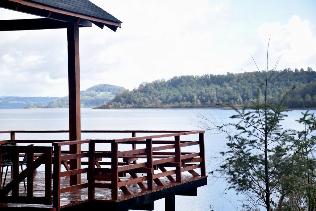 Cabanas Borgolafquen Panguipulli Extérieur photo