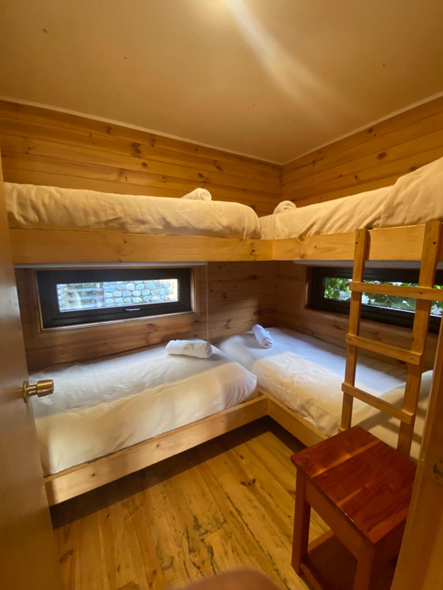 Cabanas Borgolafquen Panguipulli Extérieur photo