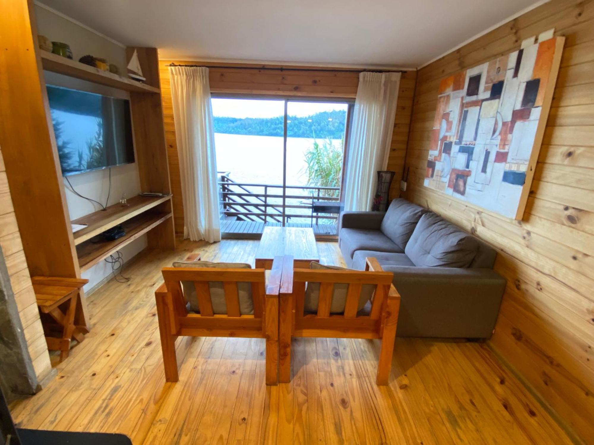 Cabanas Borgolafquen Panguipulli Extérieur photo