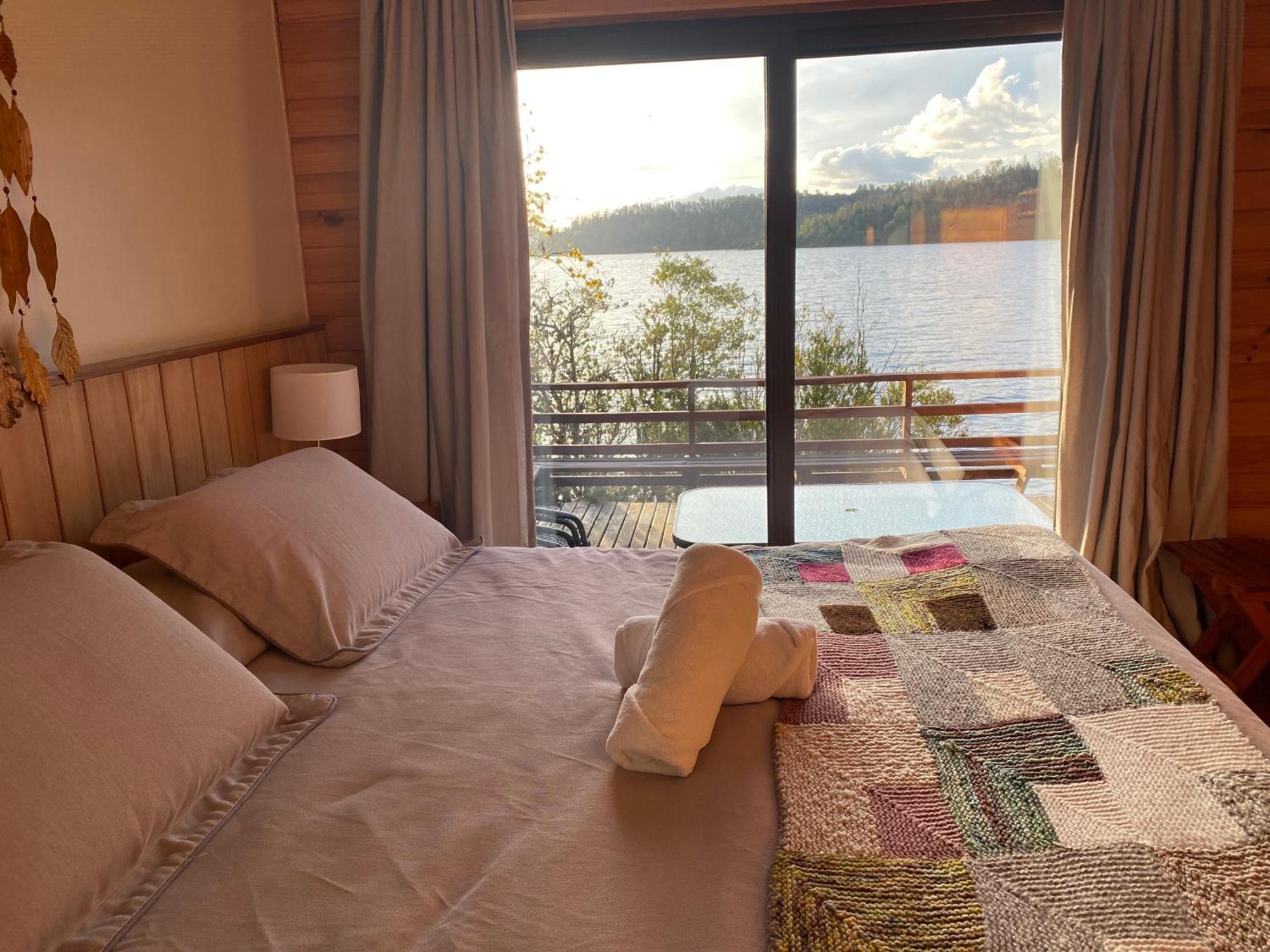 Cabanas Borgolafquen Panguipulli Extérieur photo