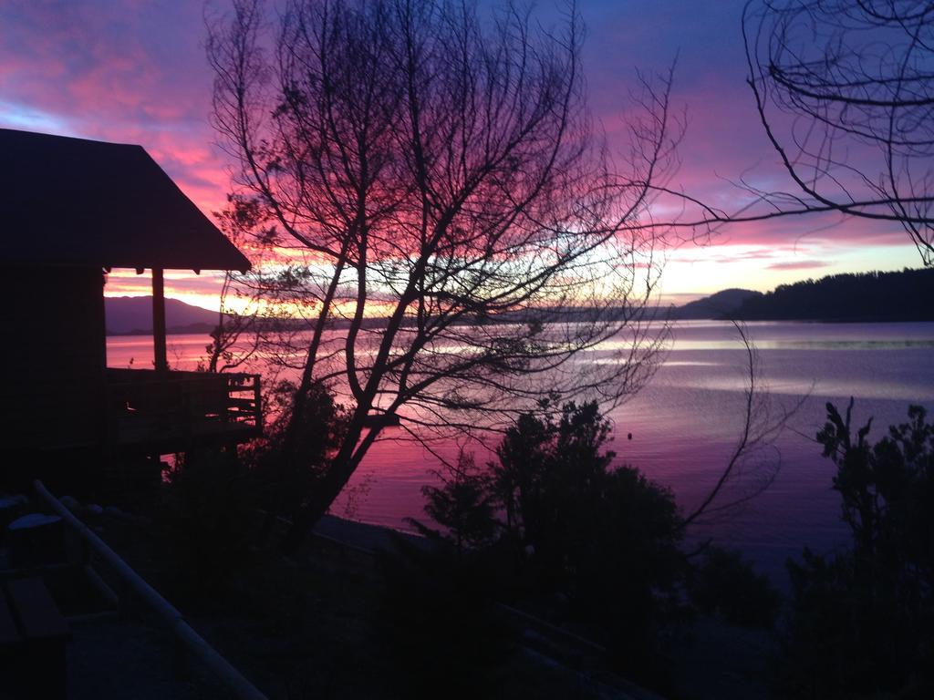 Cabanas Borgolafquen Panguipulli Extérieur photo