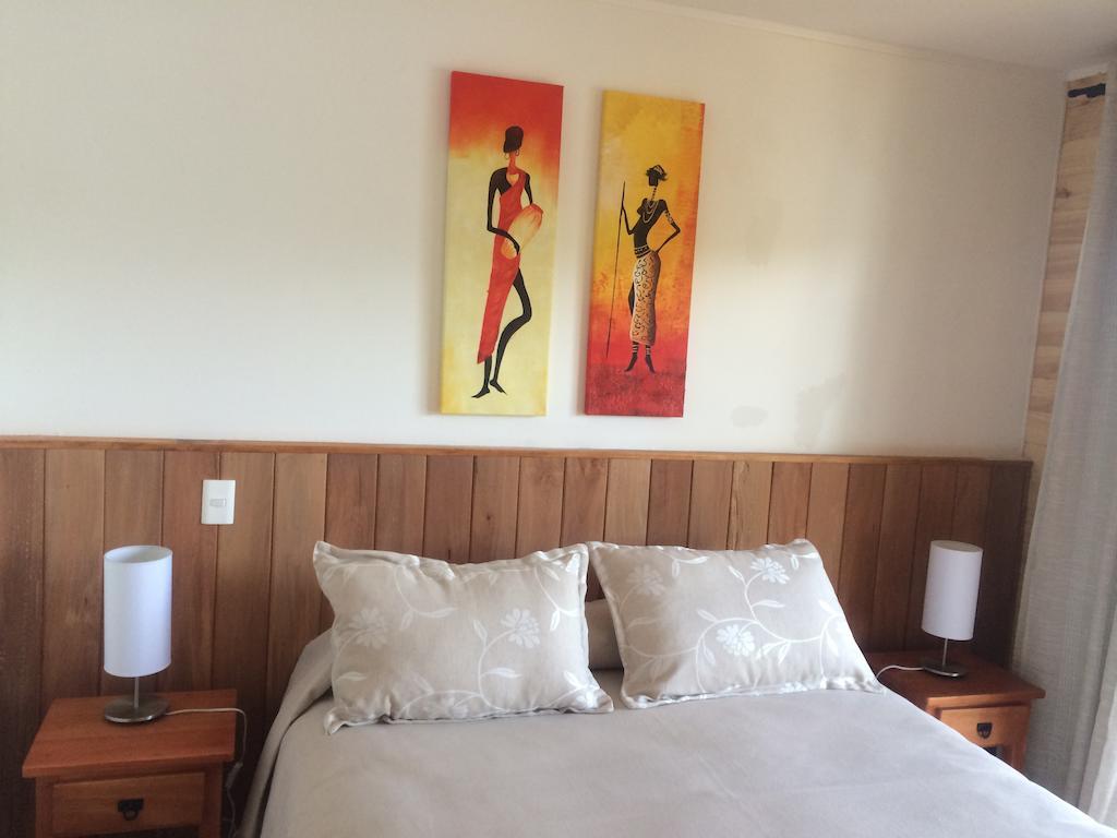 Cabanas Borgolafquen Panguipulli Chambre photo