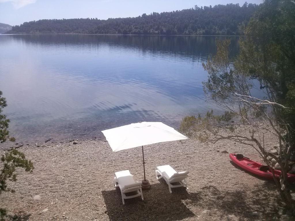 Cabanas Borgolafquen Panguipulli Extérieur photo