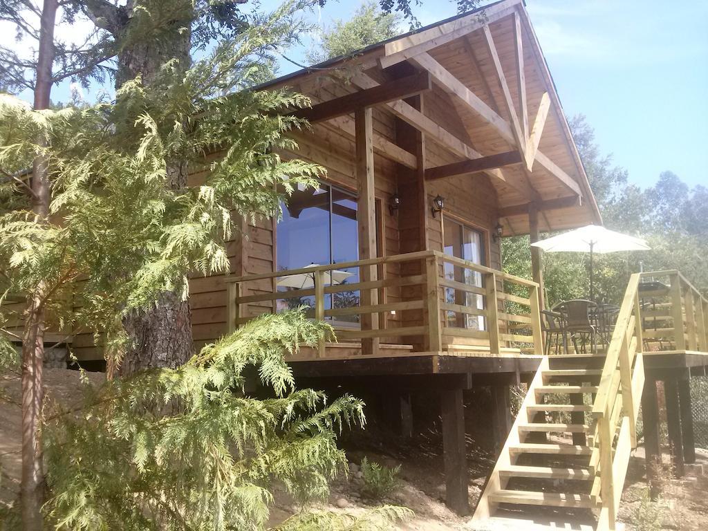 Cabanas Borgolafquen Panguipulli Chambre photo