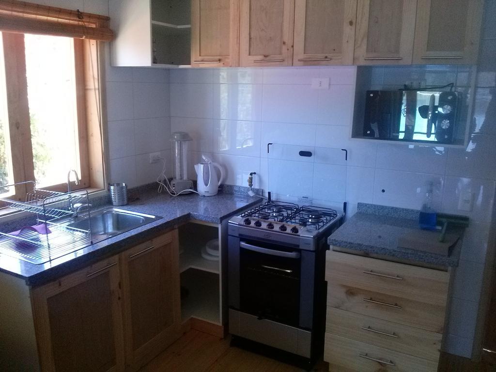 Cabanas Borgolafquen Panguipulli Extérieur photo