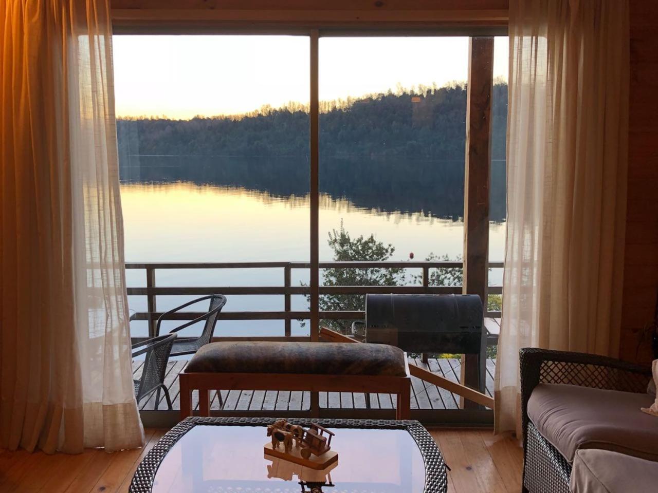 Cabanas Borgolafquen Panguipulli Extérieur photo