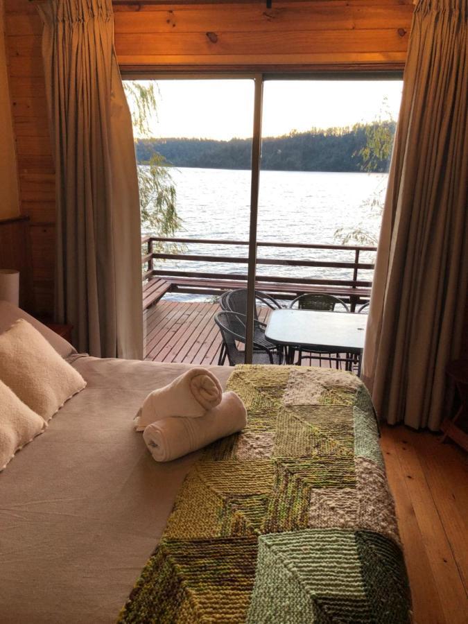 Cabanas Borgolafquen Panguipulli Extérieur photo