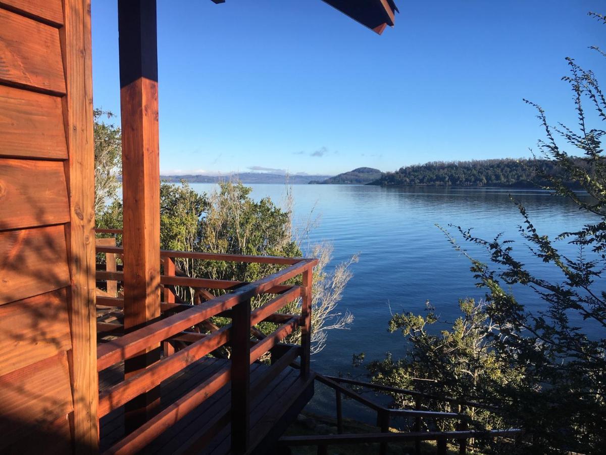 Cabanas Borgolafquen Panguipulli Extérieur photo