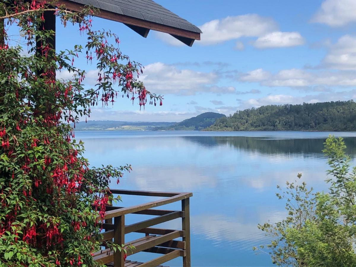 Cabanas Borgolafquen Panguipulli Extérieur photo