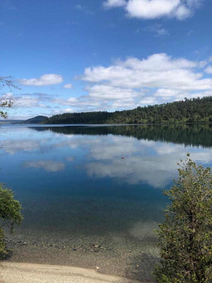 Cabanas Borgolafquen Panguipulli Extérieur photo