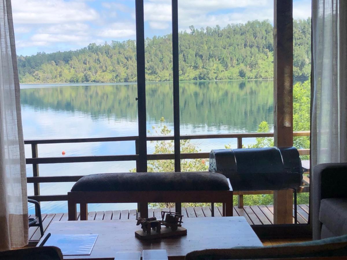 Cabanas Borgolafquen Panguipulli Extérieur photo