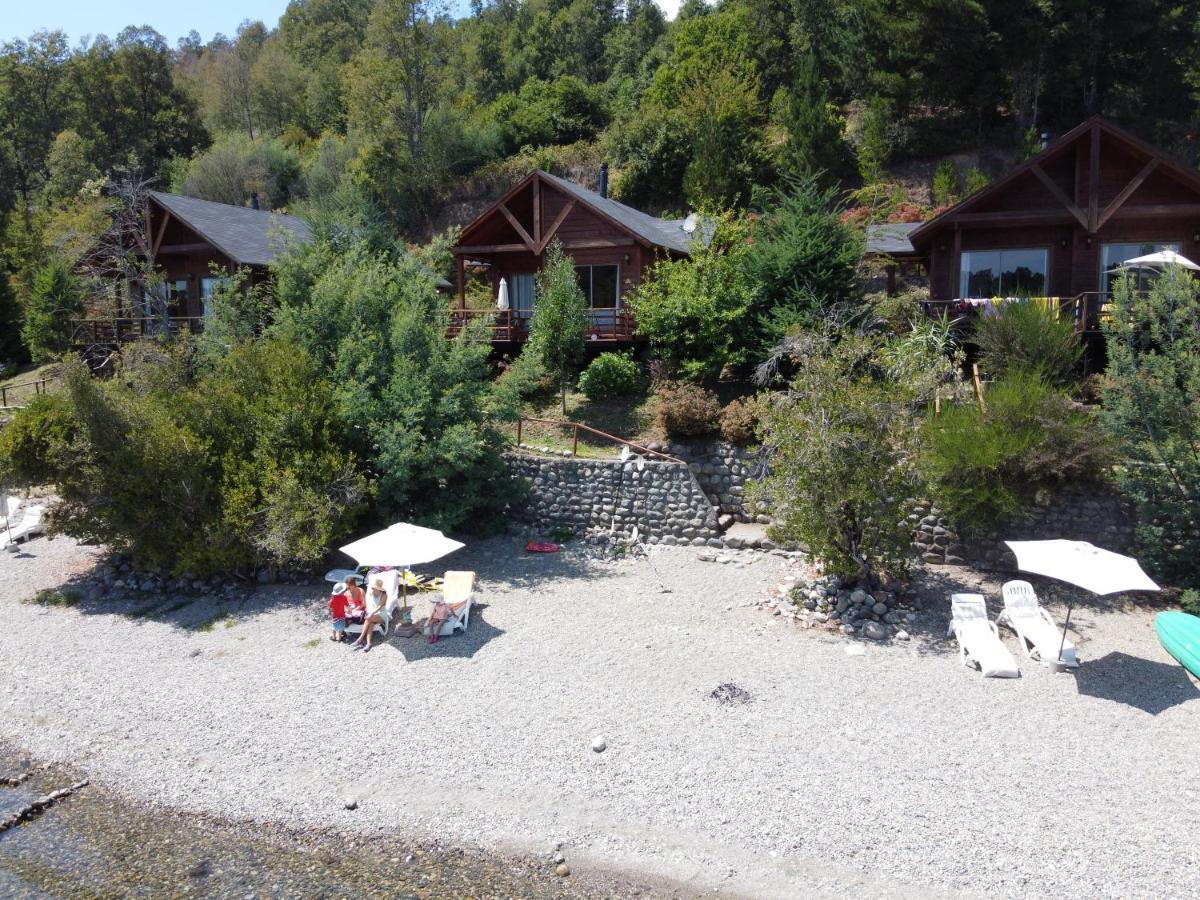Cabanas Borgolafquen Panguipulli Extérieur photo