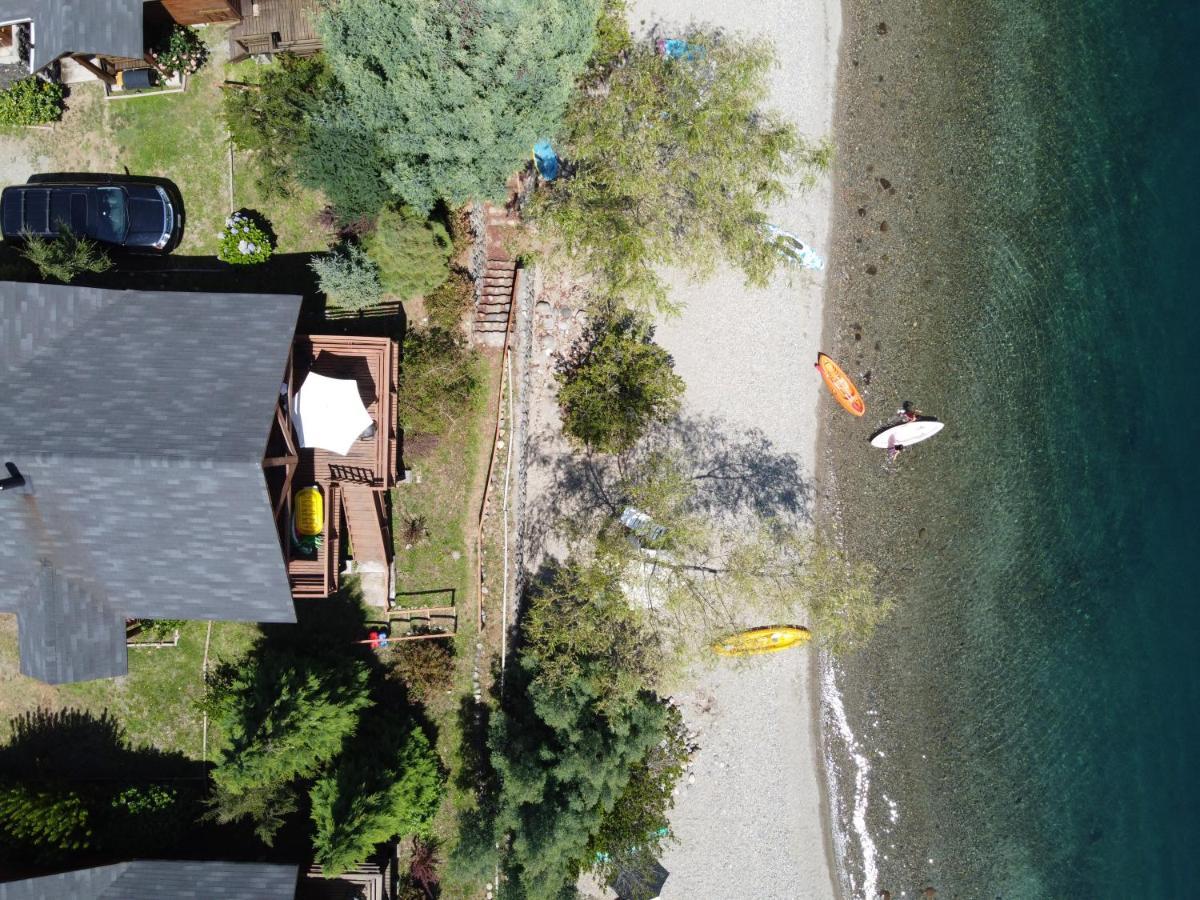 Cabanas Borgolafquen Panguipulli Extérieur photo